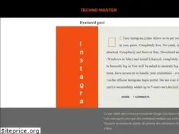 Sites similar to techmasteriq.blogspot.com
