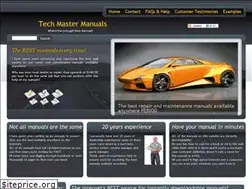 Sites similar to techmastermanuals.com