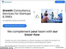 Sites similar to techmatch.eu