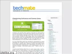 Sites similar to techmate.wordpress.com