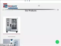 Sites similar to techmateequipment.com