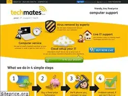 Sites similar to techmates.co.uk
