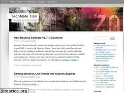 Sites similar to techmatetips.com