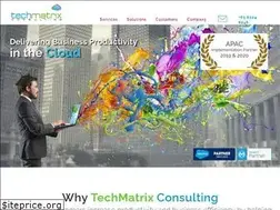 Sites similar to techmatrixconsulting.com