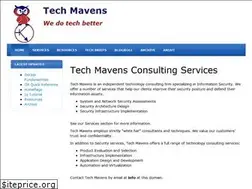 Sites similar to techmavens.com