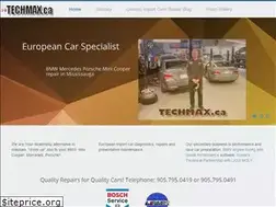 Sites similar to techmax.ca