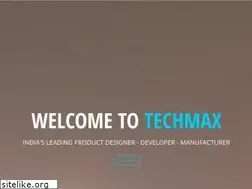 Sites similar to techmax.co.in