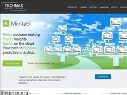 Sites similar to techmax.com.hk