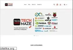 Sites similar to techmaze.ae