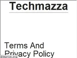 Sites similar to techmazza.com