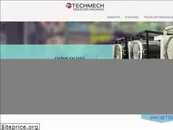 Sites similar to techmech.com.tr