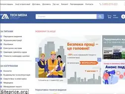 Sites similar to techmedia.com.ua