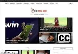 Sites similar to techmediaguide.com
