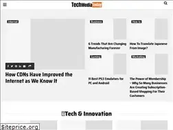 Sites similar to techmediatoday.com
