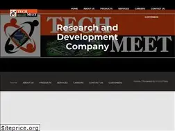 Sites similar to techmeet.in