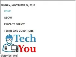Sites similar to techmefast.com