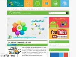 Sites similar to techmehowto.blogspot.com