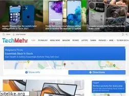 Sites similar to techmehr.com
