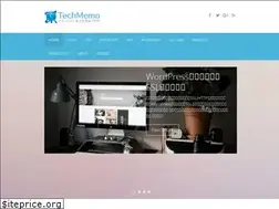 Sites similar to techmemo.biz