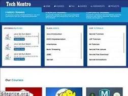 Sites similar to techmentro.com
