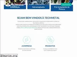 Sites similar to techmetal.com.br