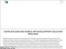 Sites similar to techmetix.com
