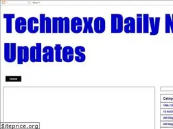 Sites similar to techmexo.com