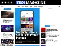 Sites similar to techmgzn.com