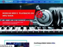 Sites similar to techmidi.com.br