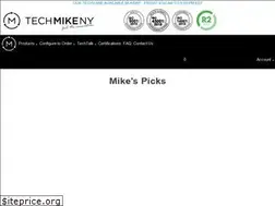 Sites similar to techmikeny.com