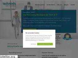 Sites similar to techminds.de