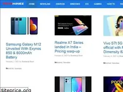 Sites similar to techminez.com