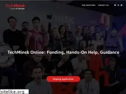 Sites similar to techminsk.com