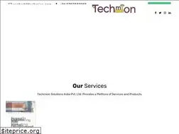 Sites similar to techmion.com