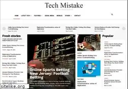 Sites similar to techmistake.com