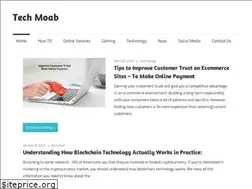 Sites similar to techmoab.com