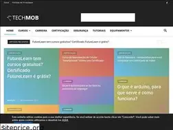 Sites similar to techmob.com.br