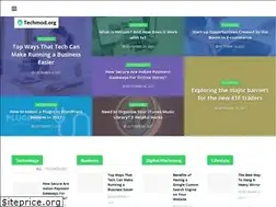 Sites similar to techmod.org
