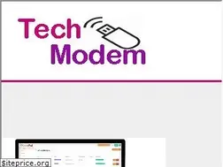 Sites similar to techmodem.com