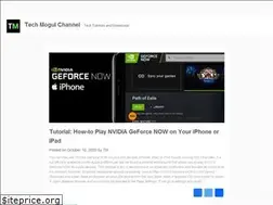 Sites similar to techmogulchannel.com