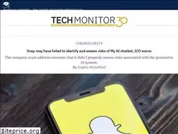 Sites similar to techmonitor.ai