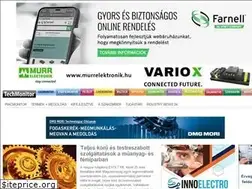 Sites similar to techmonitor.hu