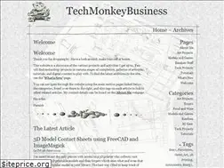 Sites similar to techmonkeybusiness.com