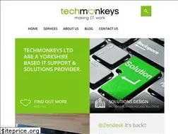 Sites similar to techmonkeys.co.uk