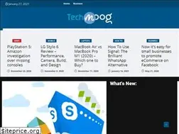 Sites similar to techmoog.com