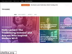 Sites similar to techmooz.com