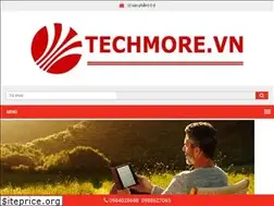 Sites similar to techmore.vn