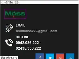 Sites similar to techmoss.net