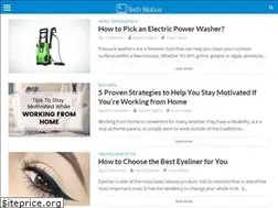 Sites similar to techmotus.com