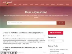 Sites similar to techmowgli.com